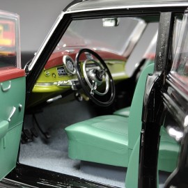 Mercedes 300 W186 Konrad Adenauer 1955 1:18