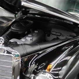 Mercedes 300 W186 Konrad Adenauer 1955 1:18