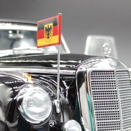 Mercedes 300 W186 Konrad Adenauer 1955 1:18