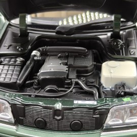 Mercedes C Class W202 1993 1:18