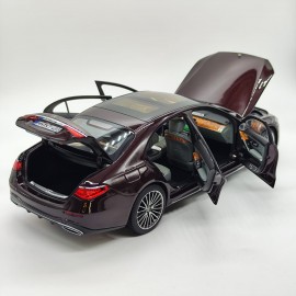 Mercedes W223 S-Class AMG-Line 2021 1:18