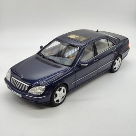 Mercedes W220 S55 AMG 2000 1:18