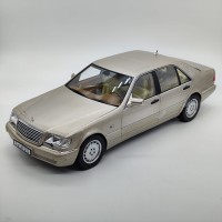 Mercedes S600 W140 1:18