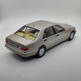 Mercedes S600 W140 1:18