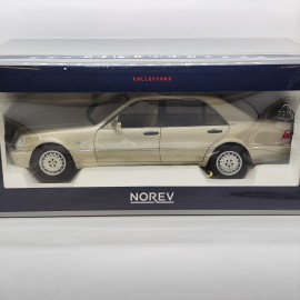 Mercedes S600 W140 1:18