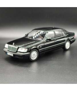 Mercedes S600 W140 S-Class 1:18