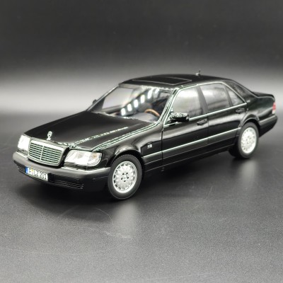 Mercedes S600 W140 S-Class 1:18