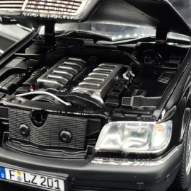 Mercedes S600 W140 S-Class 1:18