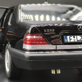 Mercedes S600 W140 S-Class 1:18