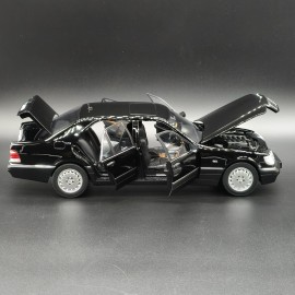 Mercedes S600 W140 S-Class 1:18