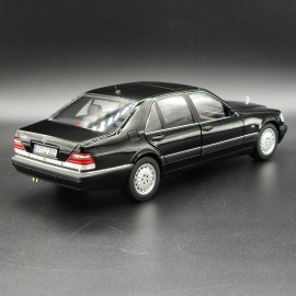 Mercedes S600 W140 S-Class 1:18