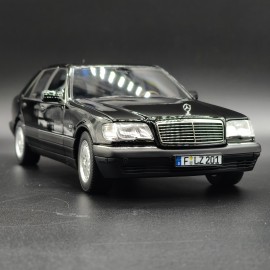 Mercedes S600 W140 S-Class 1:18
