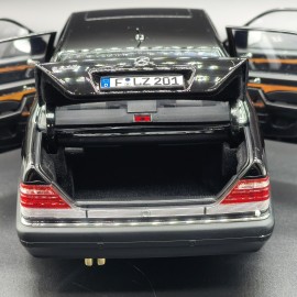 Mercedes S600 W140 S-Class 1:18