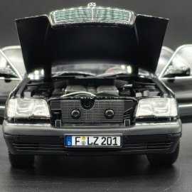 Mercedes S600 W140 S-Class 1:18