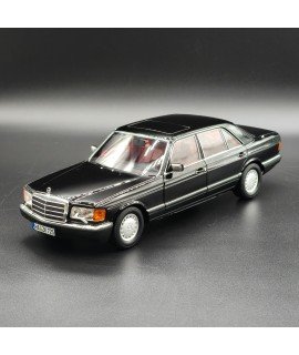 Mercedes W126 560 SEL 1991 1:18