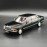 Mercedes W126 560 SEL 1991 1:18