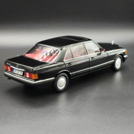 Mercedes W126 560 SEL 1991 1:18