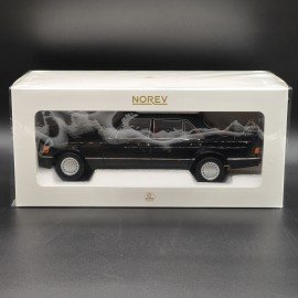 Mercedes W126 560 SEL 1991 1:18