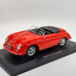 Porsche 356 Speedster 1:18