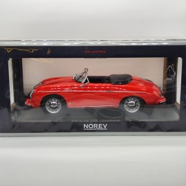 Porsche 356 Speedster 1:18