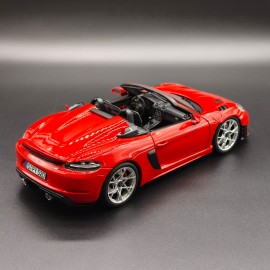 Porsche 718 Spyder RS 2023 1:18