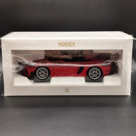 Porsche 718 Spyder RS 2023 1:18