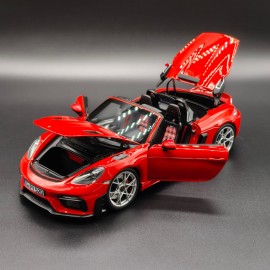 Porsche 718 Spyder RS 2023 1:18