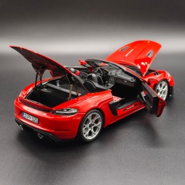 Porsche 718 Spyder RS 2023 1:18