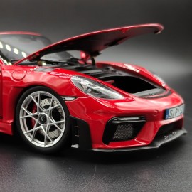 Porsche 718 Spyder RS 2023 1:18