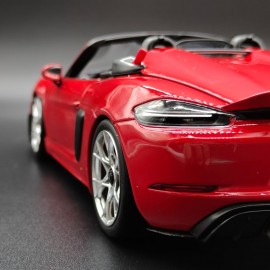 Porsche 718 Spyder RS 2023 1:18