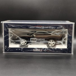 Porsche 911 992 Dakar Roughroads #953 1:18