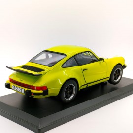 Porsche 911 Turbo 1:18