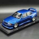 BMW E36 KS LTO Sedan Turbo 1:18