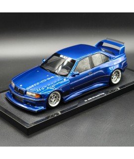 BMW E36 KS LTO Sedan Turbo 1:18