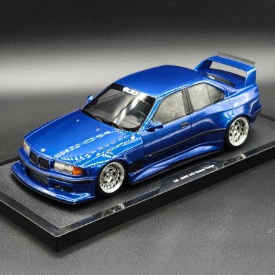 BMW E36 KS LTO Sedan Turbo 1:18