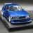 BMW E36 KS LTO Sedan Turbo 1:18