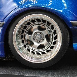 BMW E36 KS LTO Sedan Turbo 1:18
