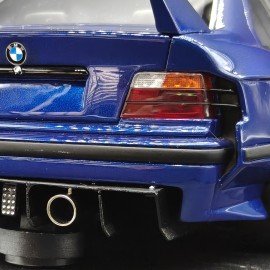 BMW E36 KS LTO Sedan Turbo 1:18