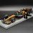McLaren MCL39 Mercedes L. Norris 2025 Abu Dhabi GP Special Champion 1:18
