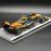 McLaren MCL39 Mercedes L. Norris 2025 Abu Dhabi GP Special Champion 1:18