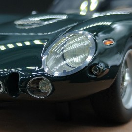 Ferrari 275 GTB/C Competezione 1965 Limited 40 1:18