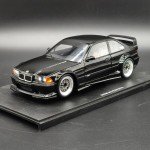 BMW E36 M3 GTR 1:18
