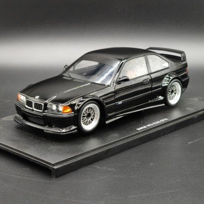 BMW E36 M3 GTR 1:18