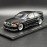 BMW E36 M3 GTR 1:18
