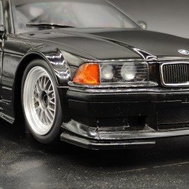 BMW E36 M3 GTR 1:18