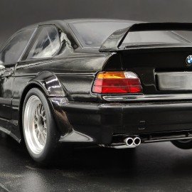 BMW E36 M3 GTR 1:18