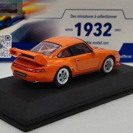 Porsche 911 993 Carrera RS Clubsport 1:43