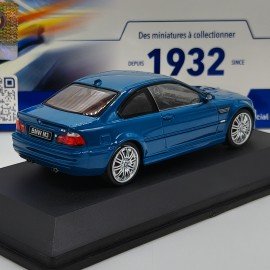 BMW E46 M3 Coupe 1:43
