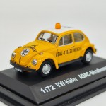 Volkswagen kafer ADAC Strassenwacht 1:72