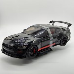 Ford Mustang Shelby GT500 Code Red 1:18